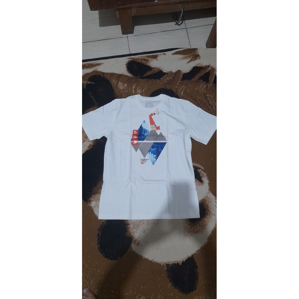 kaos PRIa cardinal original