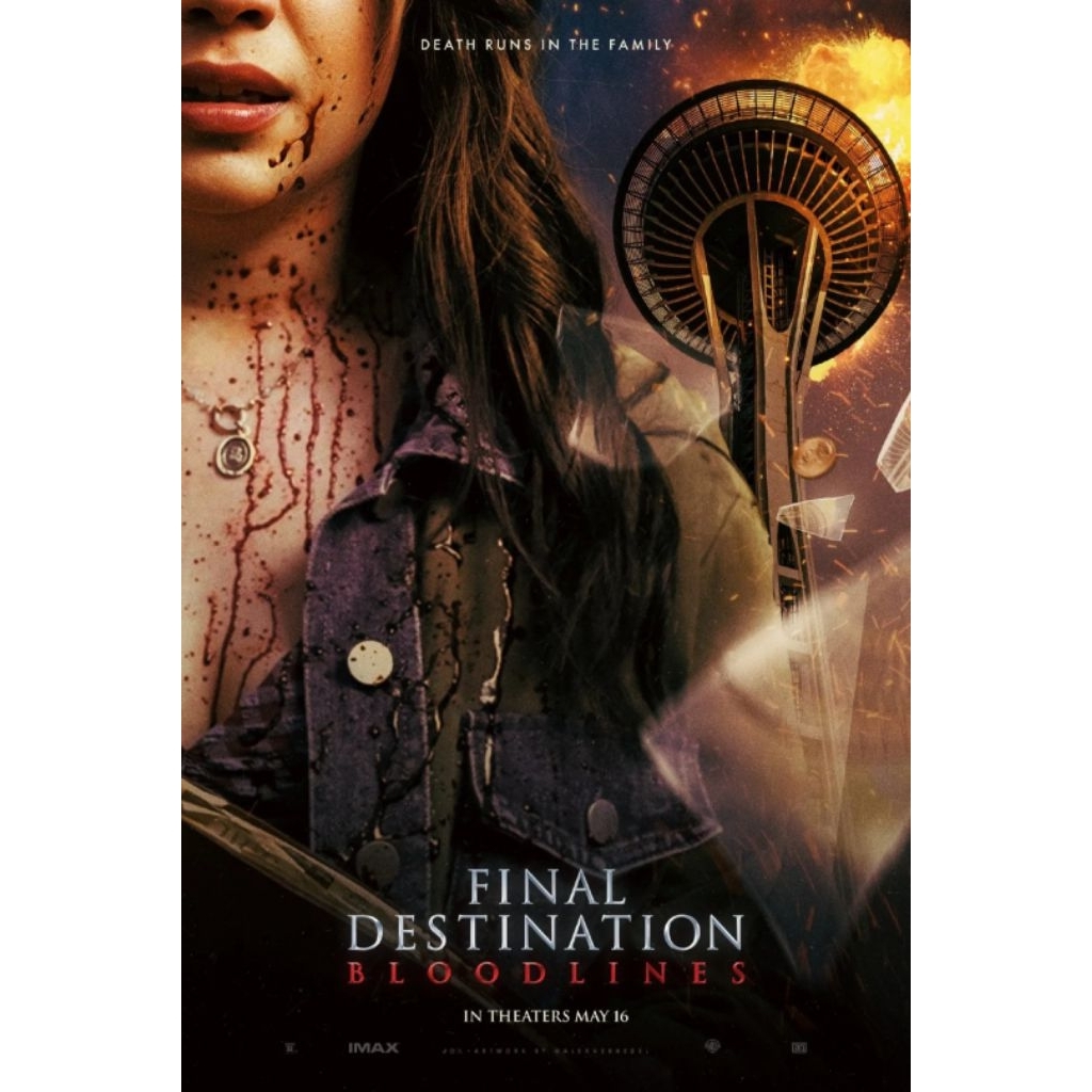 Final Destination Bloodlines (brt)