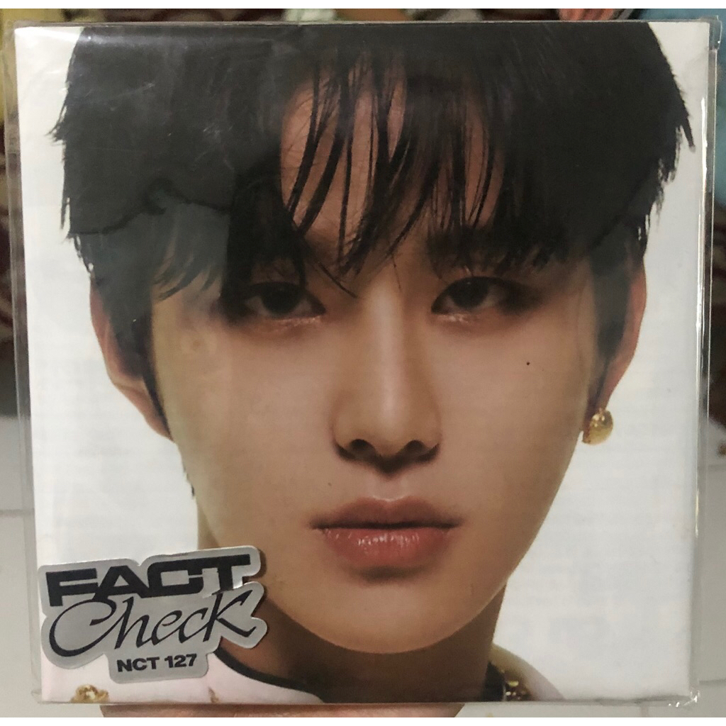 NCT 127 FACT CHECK EXHIBIT VER. JUNGWOO