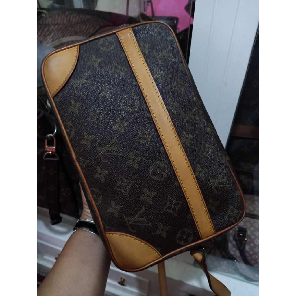 LV Monogram Trocadero 2002 Preloved