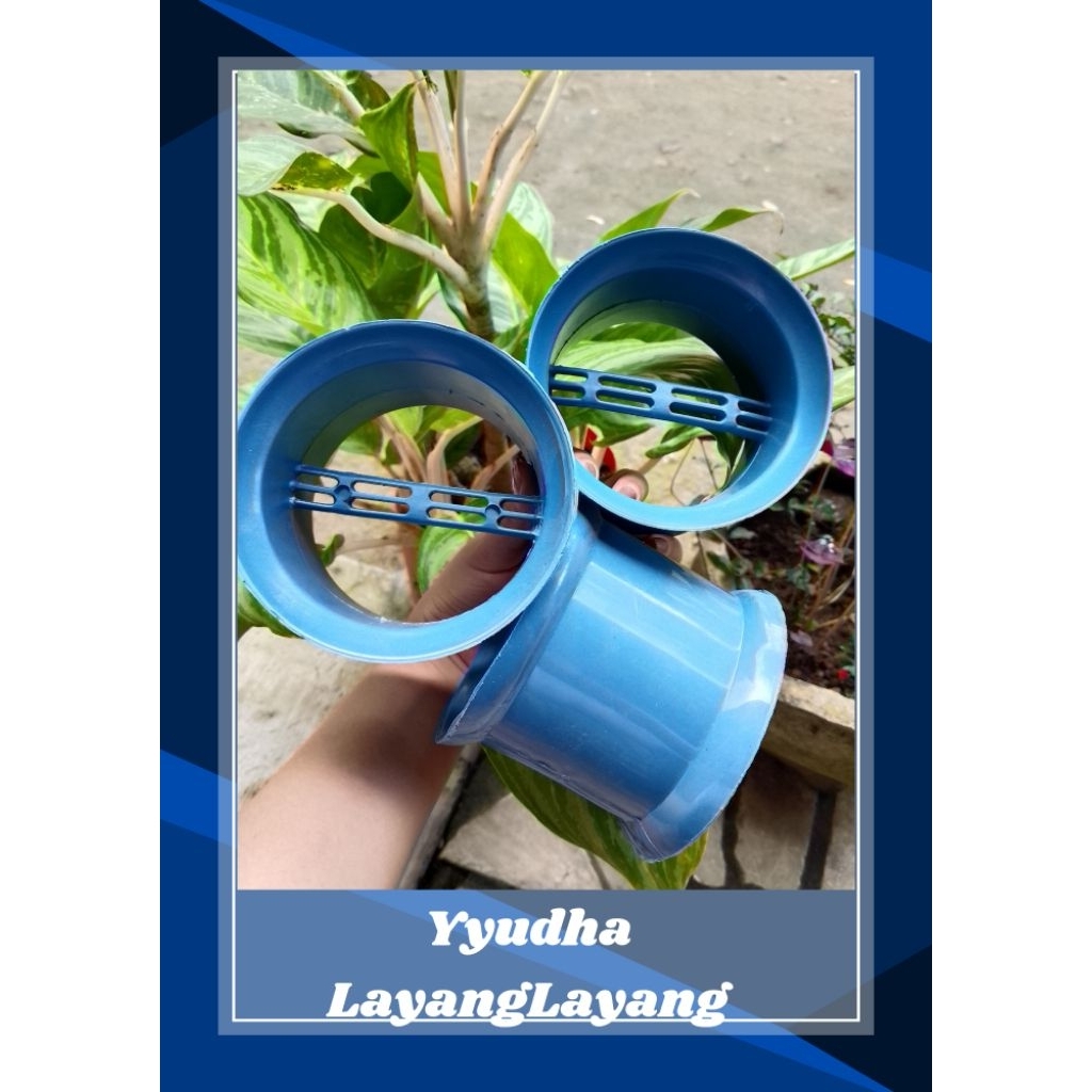 Ukelan/Gulungan Senar Layangan/Gulungan Tanpa Senar