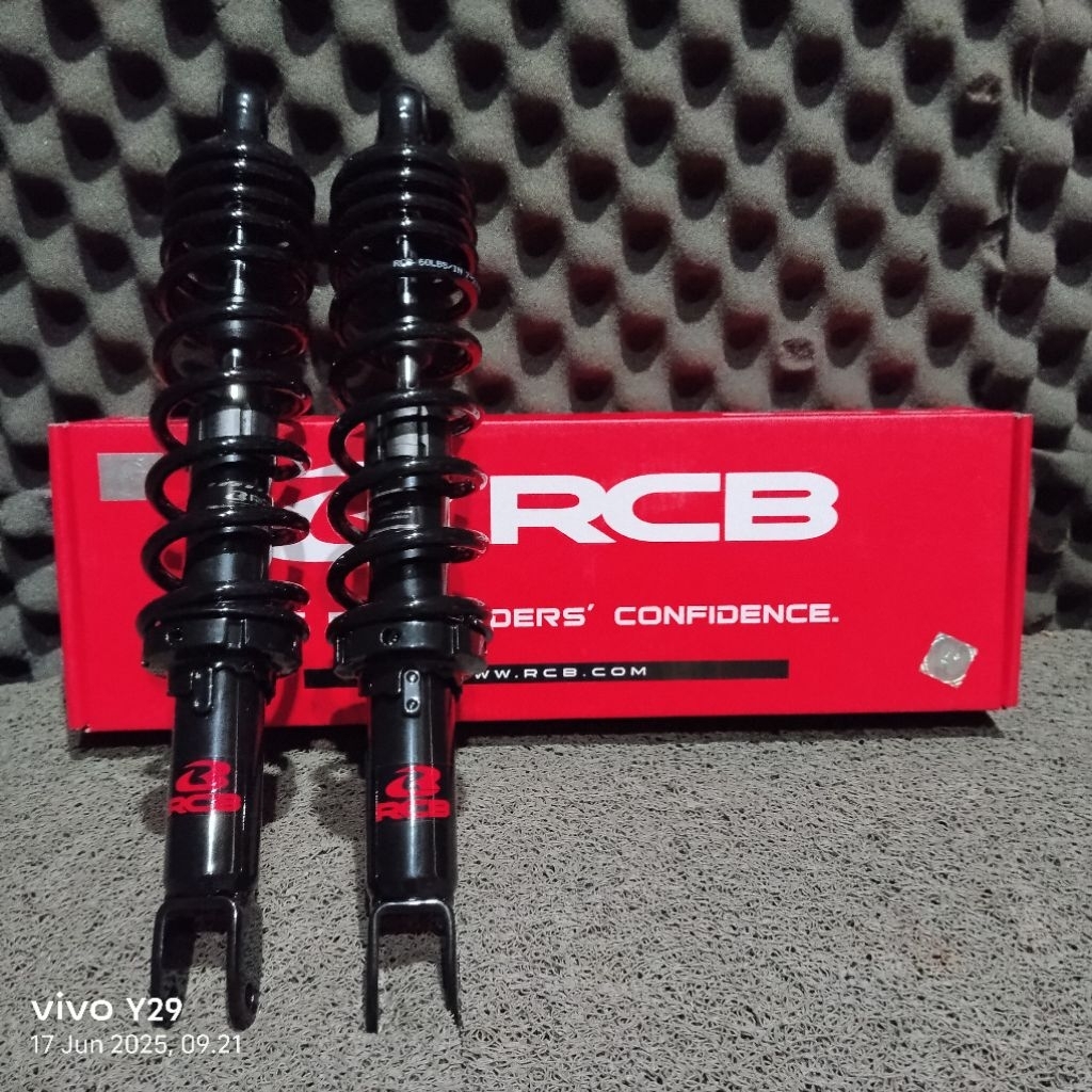 SHOCKBREAKER RCB A3 SERIES 365MM PCX160