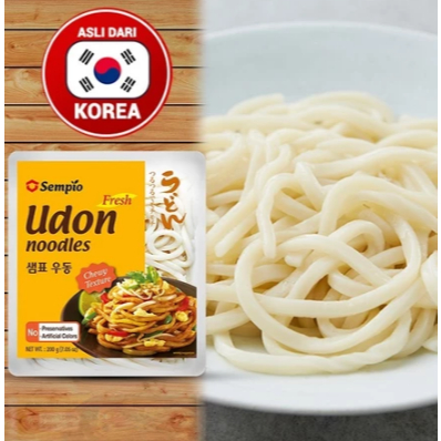 

Sempio Udon Noodles 200gr - Frozen Food Tomohon