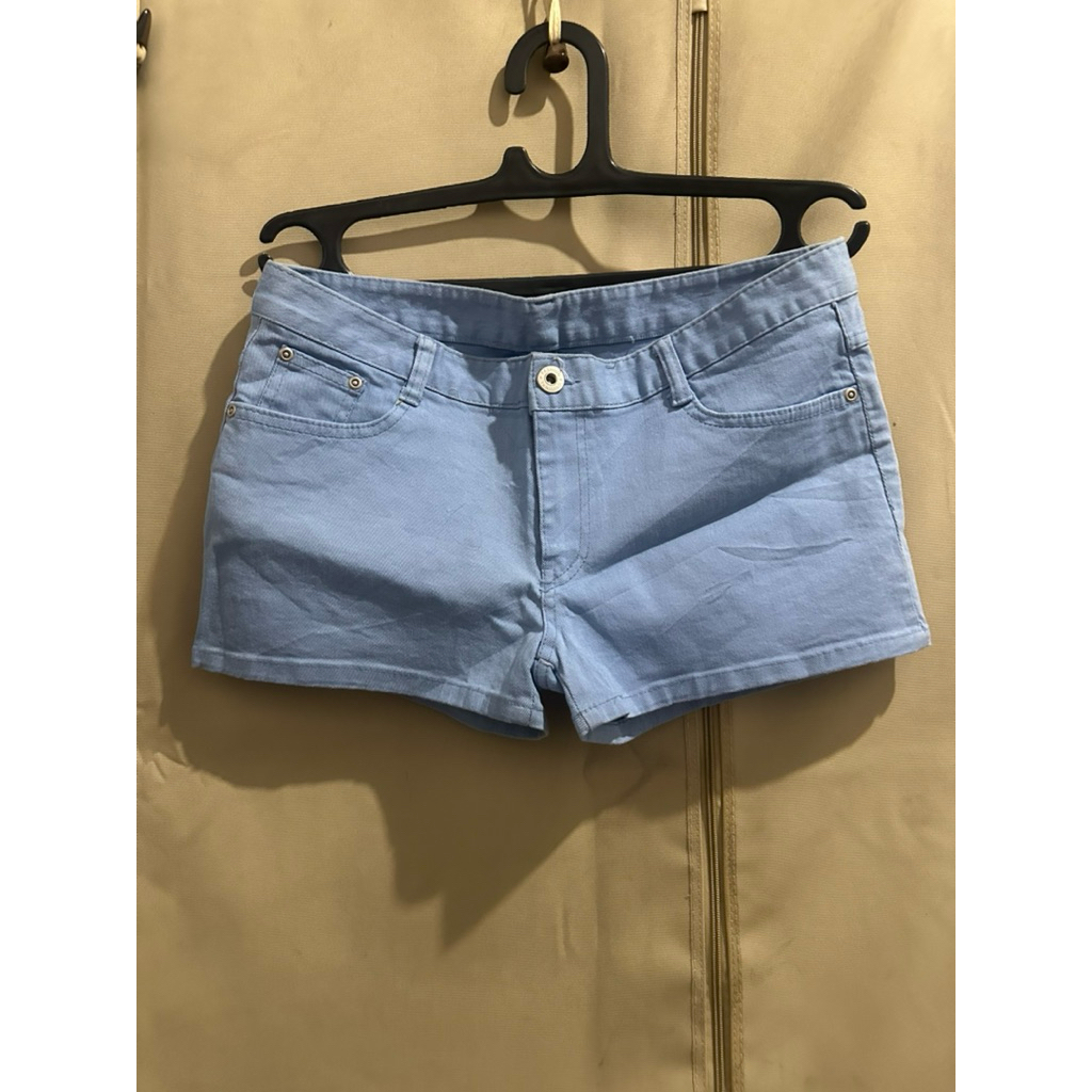 Preloved Hot Pants Jeans Wanita