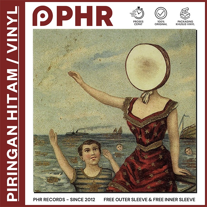 Vinyl NEUTRAL MILK HOTEL - In The Aeroplane