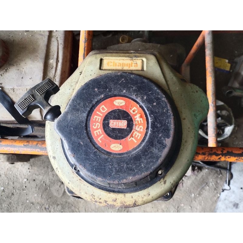 Recoil Starter Mesin Diesel Changfa CF 186 F Ori Copotan Second