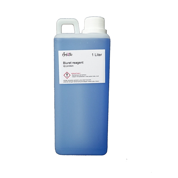Larutan Biuret / Reagen Biuret / Larutan Uji Protein