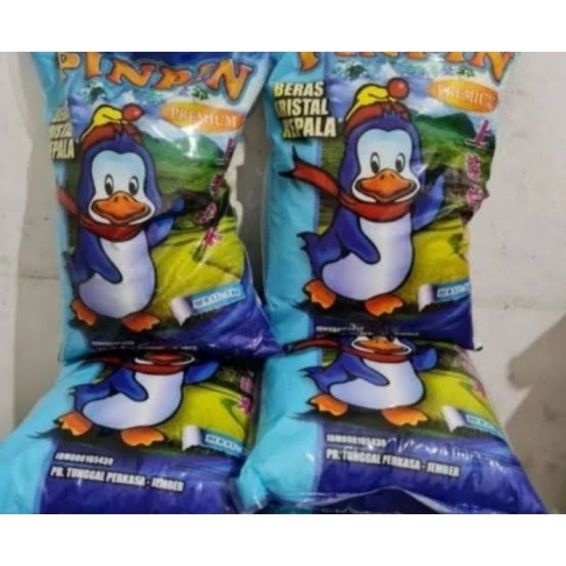 

PIN PIN BERAS SUPER PREMIUM 5 KG