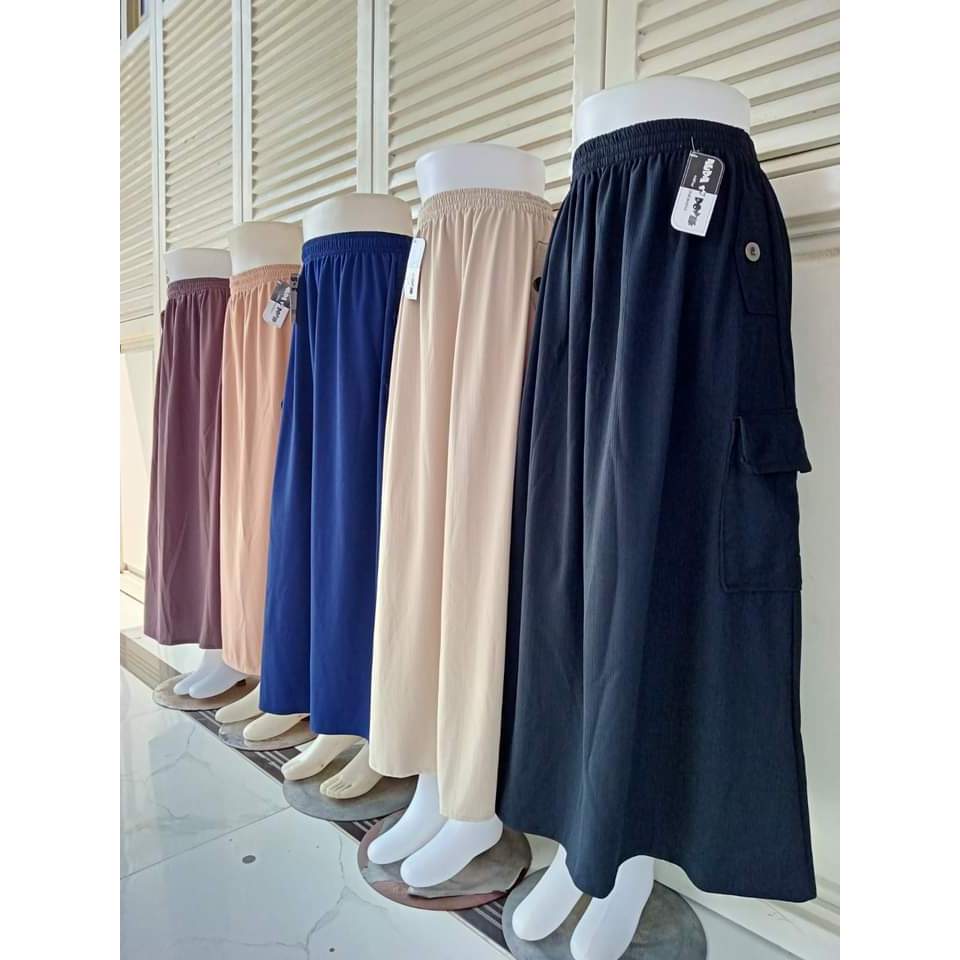ROK CARGO SIZE JUMBO Rok Cargo Jumbo Bahan Aromaline