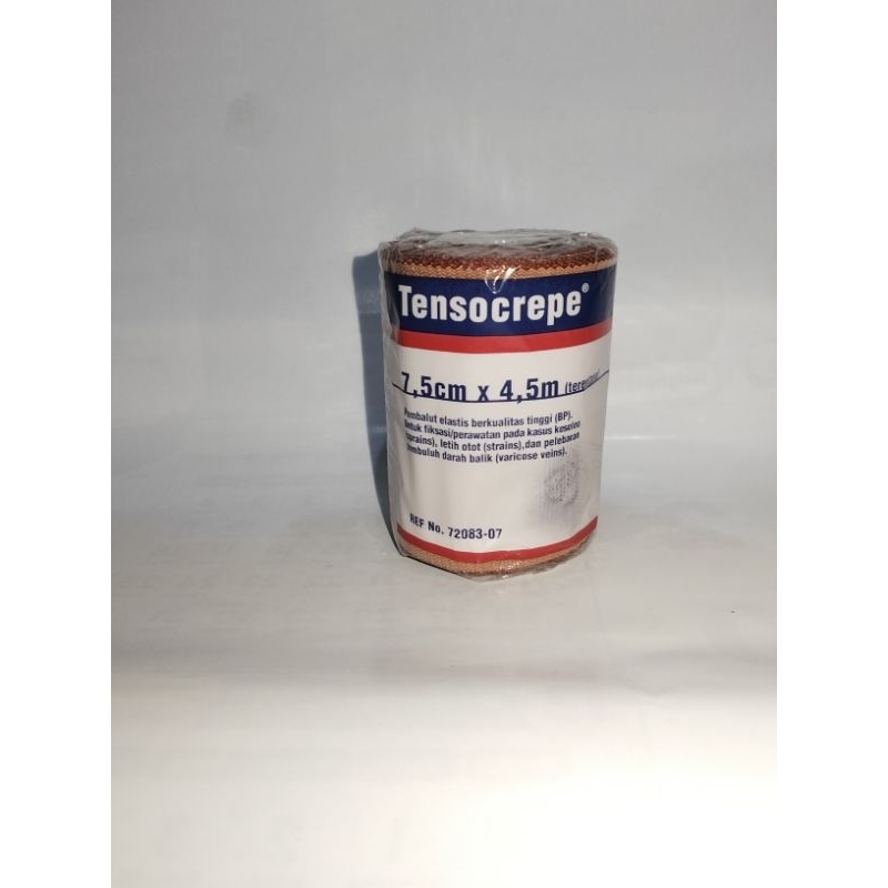 TENSOCREPE 3 INCH (7,5 cm x 4,5 m)