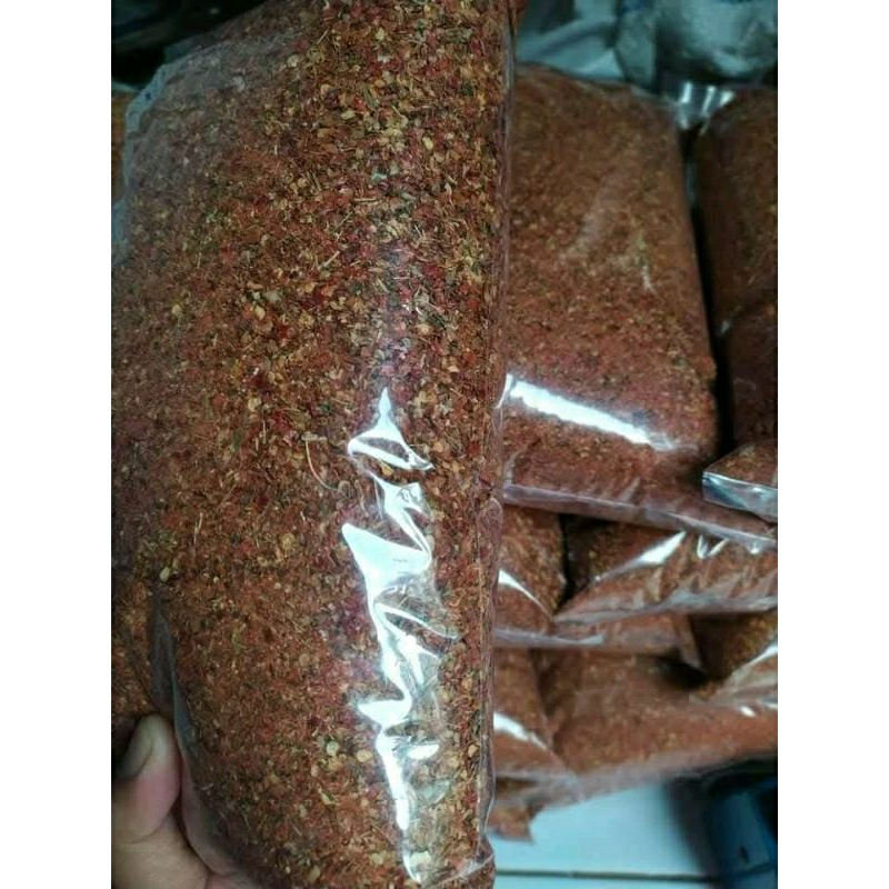 

HALUS ORI 1 KG PEDAS JDP