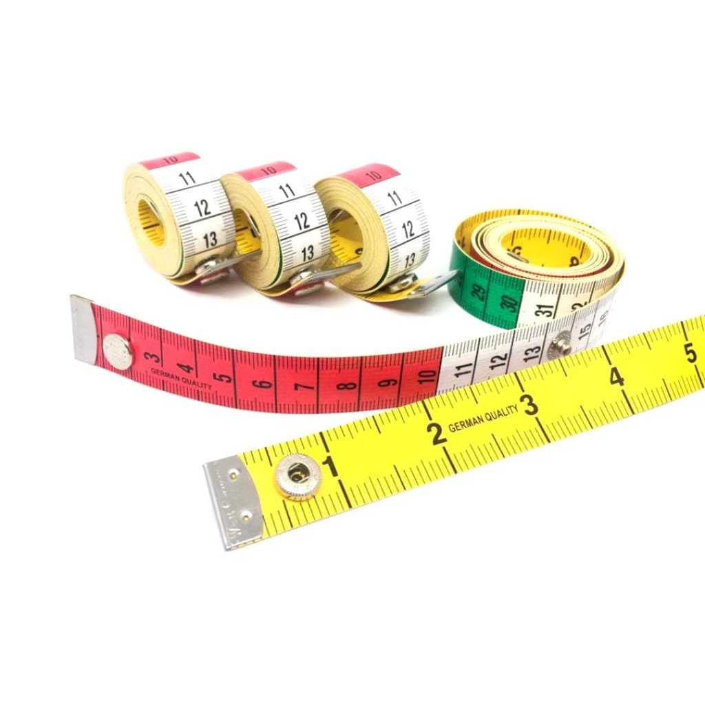 Meteran jerman besar/tailor/meteran baju/meteran jahit