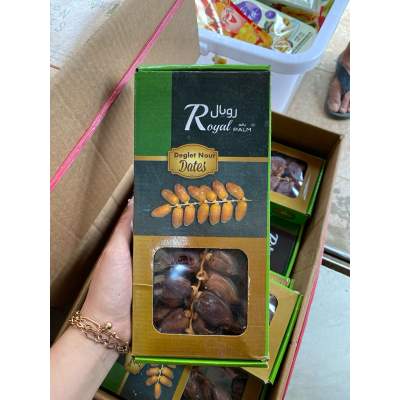 

Kurma Royal Palm 500gr