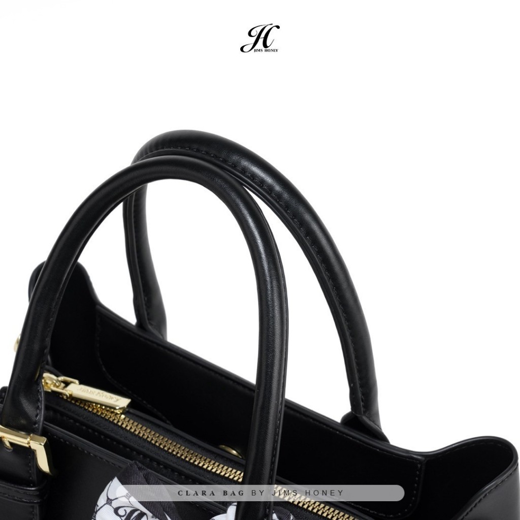 JIMS HONEY CLARA BAG Tas Selempang dan Hand Bag Wanita Slingbag Cewek Jimshoney Trendy Elegan
