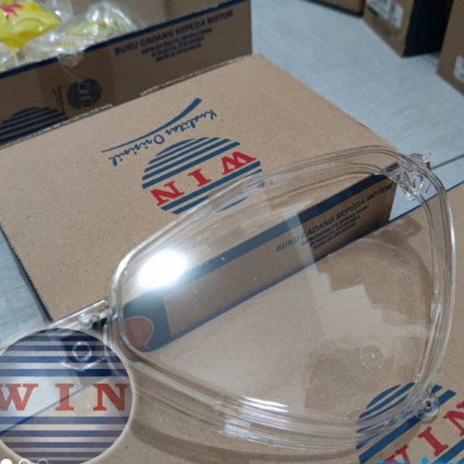 KACA MIKA SPIDOMETER JUPITER Z 2006 BURHAN WIN