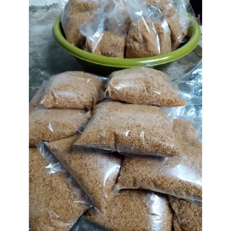 

serbuk bawang goreng