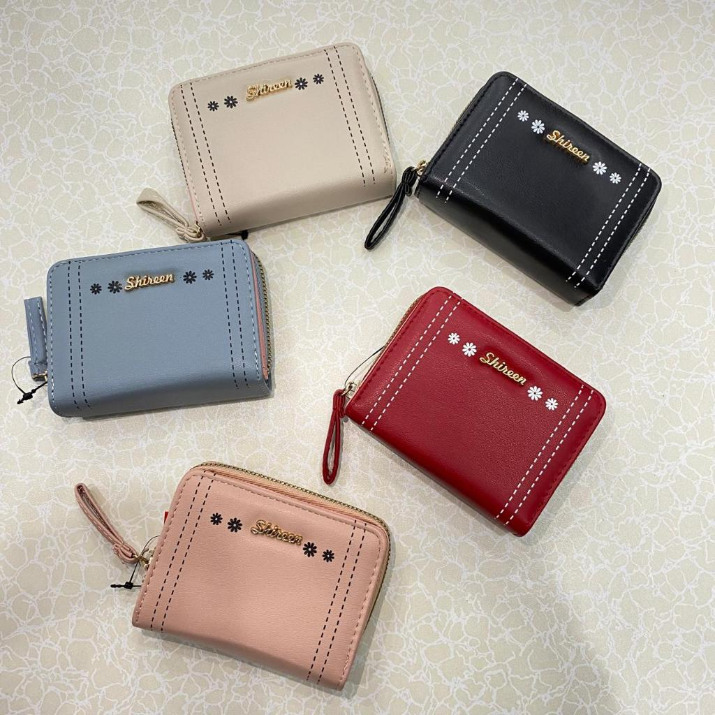 Dompet Lipat Short Wallet Coach Wallet Wanita Coach Dompet Wanita