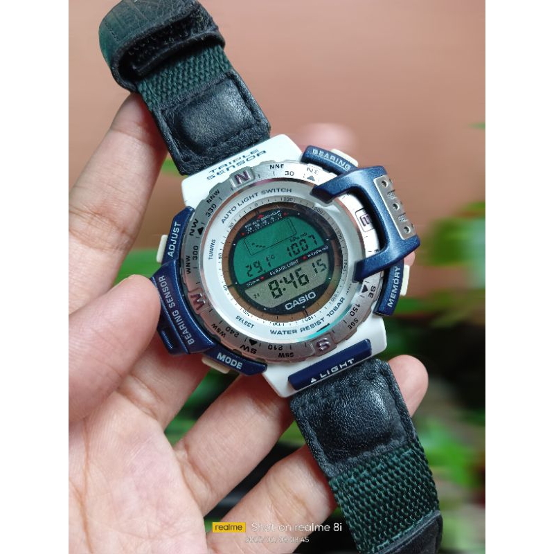 Casio Protrek PRT 40 Vintage
