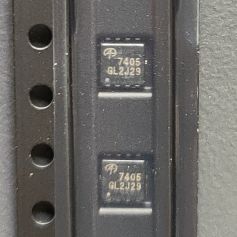 AON7405 7405 AO7405 AON 7405 AO 7405 MOSFET 7405 A7405 SMD QFN8