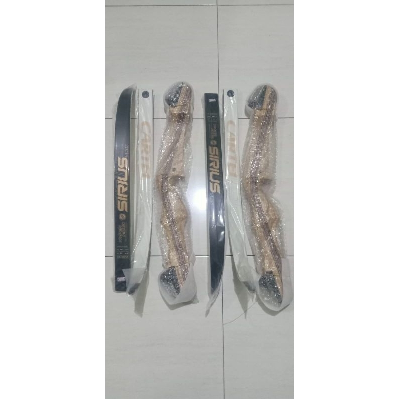 Bow set Cartel Sirius plus / Busur panah standar nasional