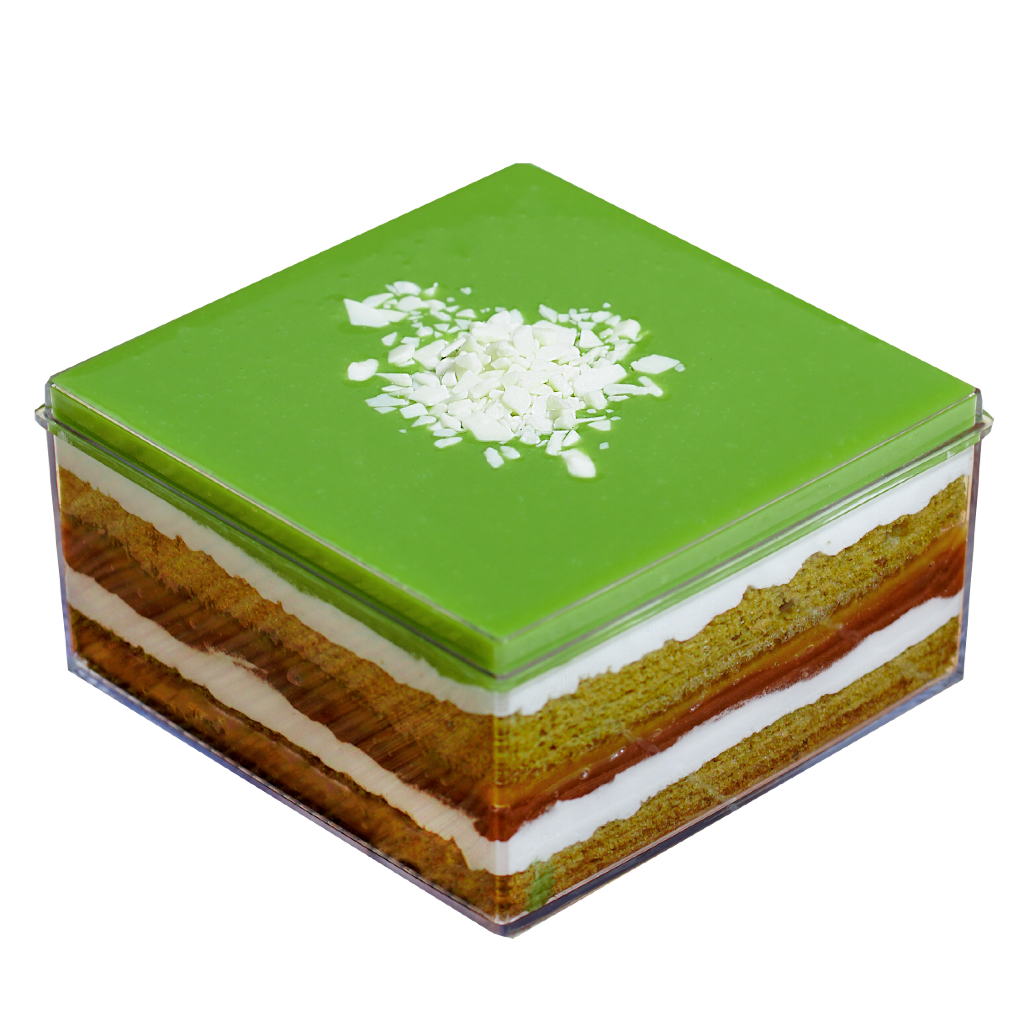 

Matcha Dessert Box