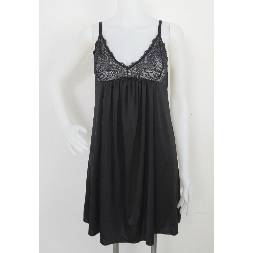 Lingerie/Baju Tidur Wanita Tanpa Kawat Tanpa Busa ST YVES M L XL / Mix Hias Lace Premuim Pakaian