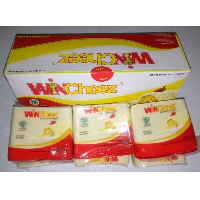 

Keju WinCheez