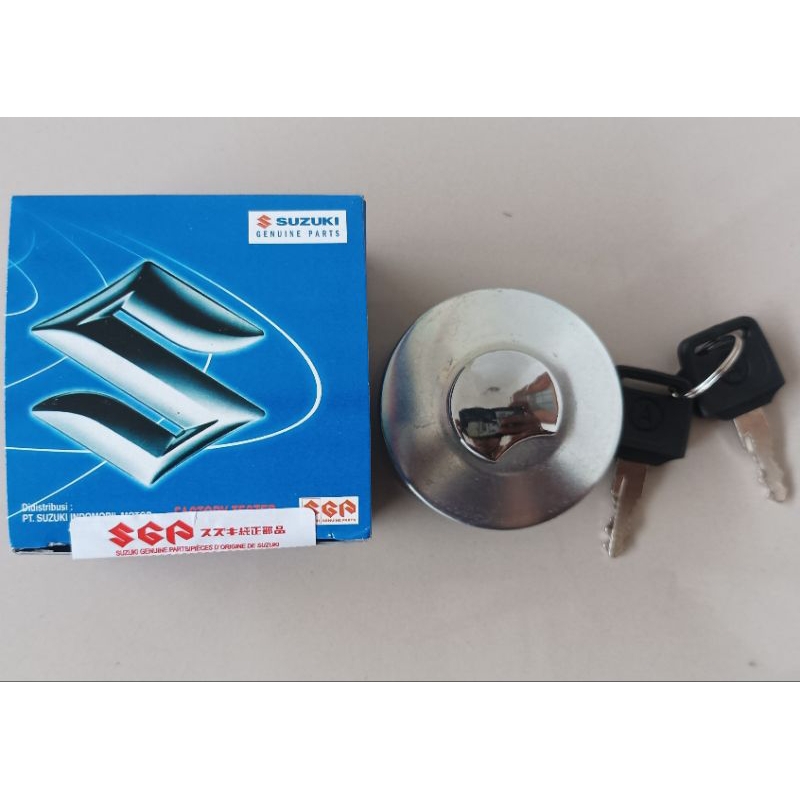 Tutup tangki Suzuki A100 tahun tua A4/A5/A6