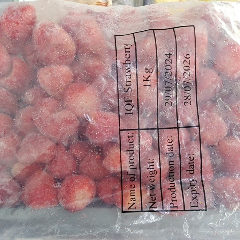 

stobery froozen PREMIUM HANYA UNTUK DIAMBIL SENDRI ATAU INSTAN KURIR