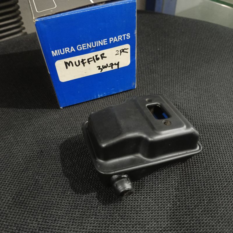 knalpot muffler mesin sprayer 3wz4 888 988 miura