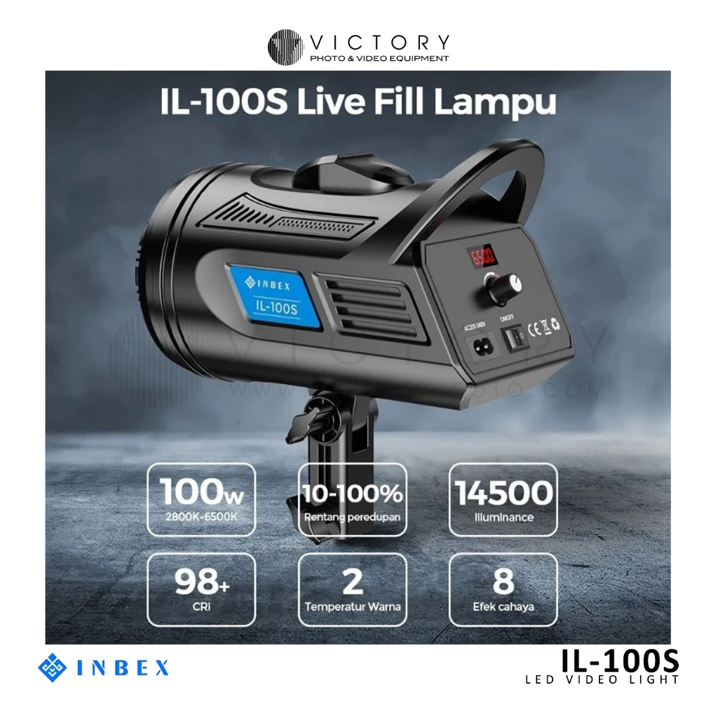 Harga inbex lighting il-100s Terbaru Mei 2026 | BigGo Indonesia
