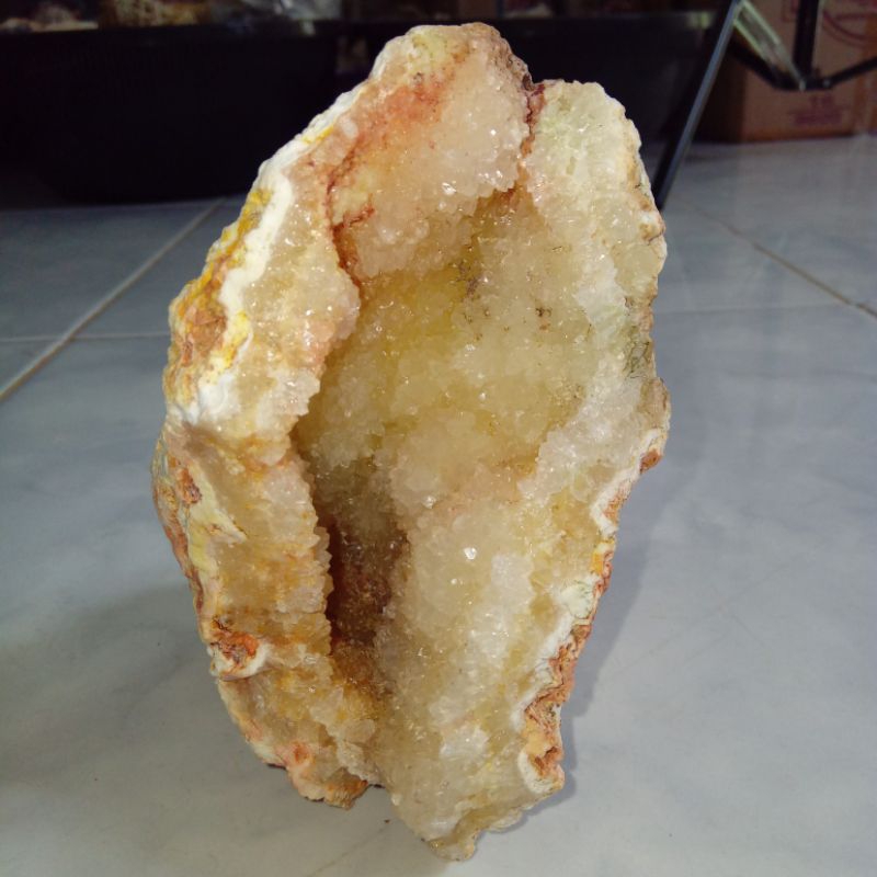 Original Batu Kristal Pajangan Unik