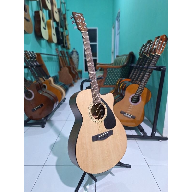 gitar akustik yamaha fs100c original