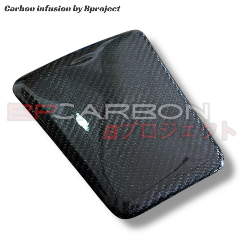 Tutup Laci Aerox New Carbon Infusion