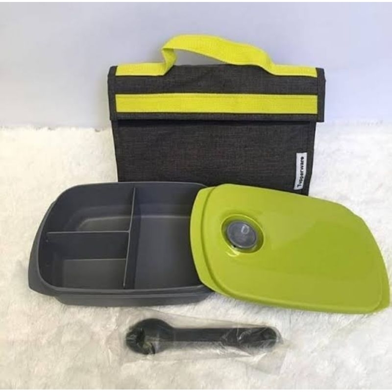 lunch box byo abu tupperware