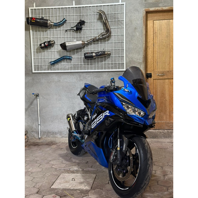 SILINCER ARROW ZX25r