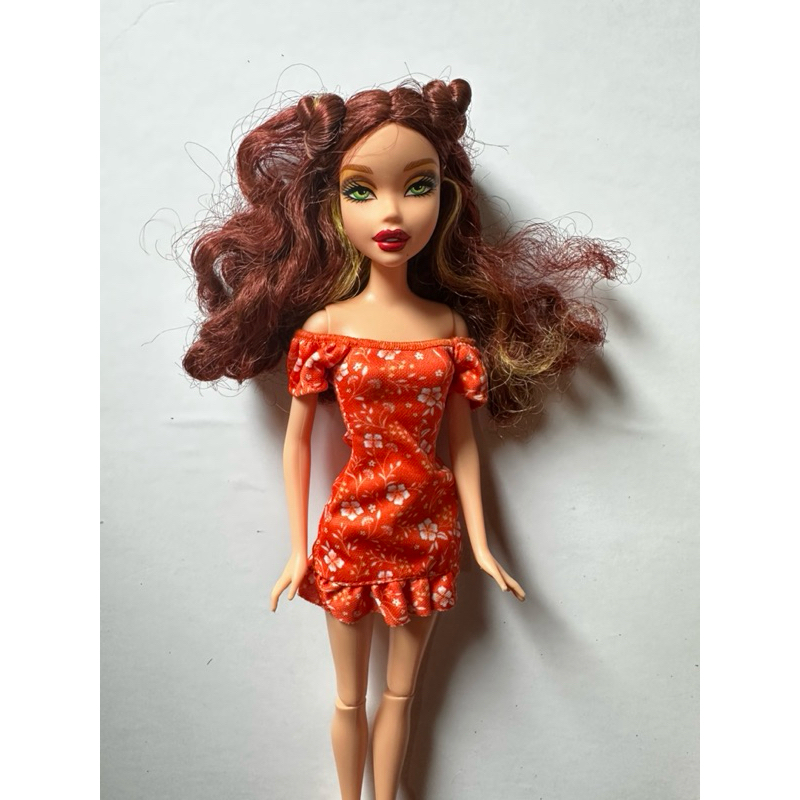 Barbie my Scene Prelove Chelsea roller Skate