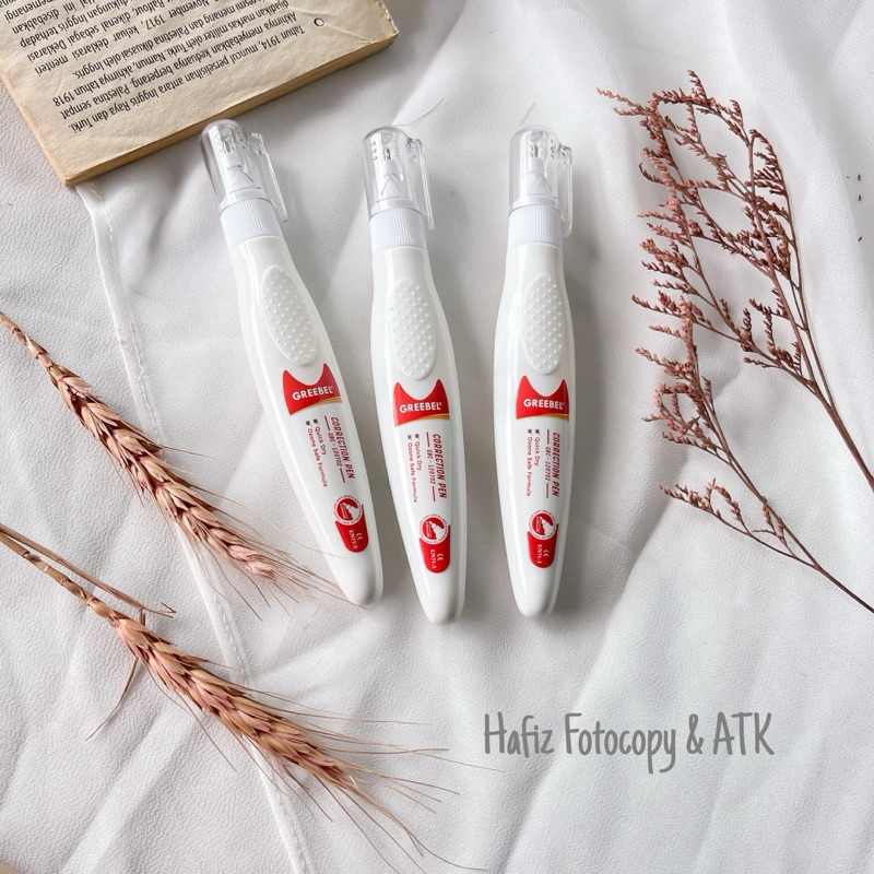 

GREEBEL CORRECTION PEN (TIPE X)