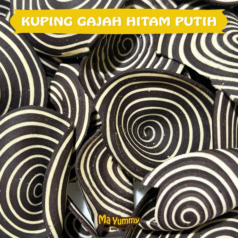 

Kuping Gajah 100gr