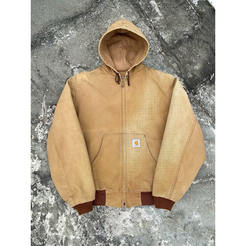 carhartt active jacket