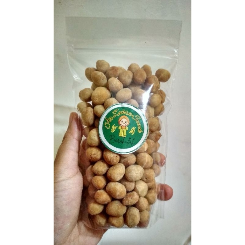 

Kacang telur FRESH Bahan Premium Manis dan Renyah
