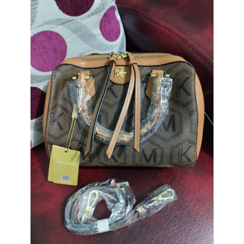 Tas Fashion Import Speedy MK Mincol Koge / Handbag / Slingbag
