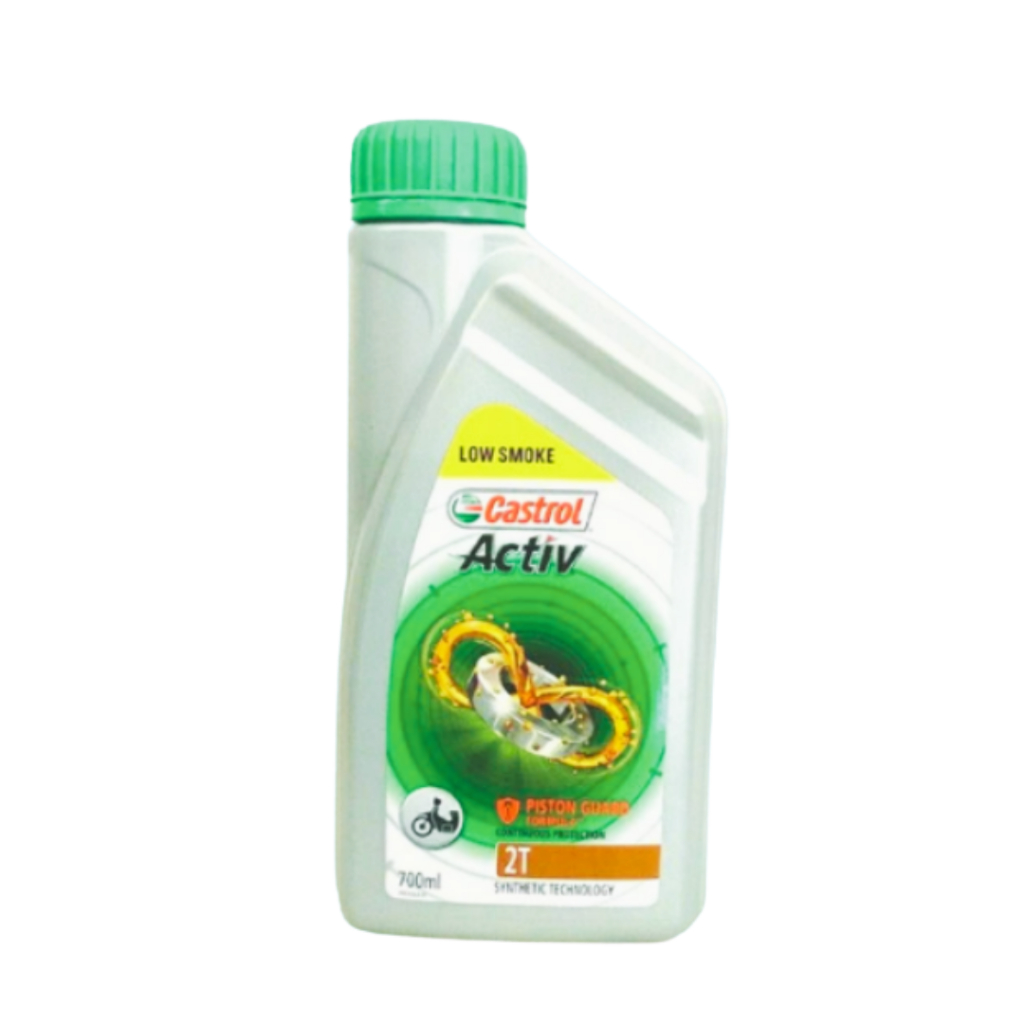 CASTROL ACTIV 2T OIL 700ML