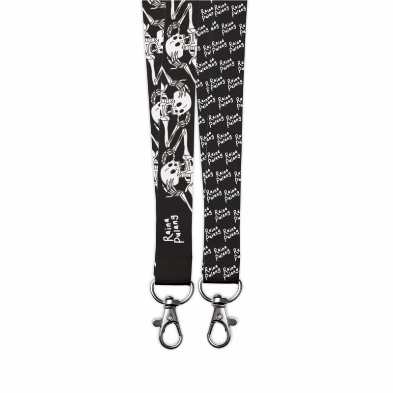 

Lanyard Tengkorak Bingung | Raina Pulang