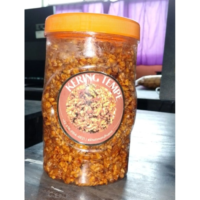 

kering tempe
