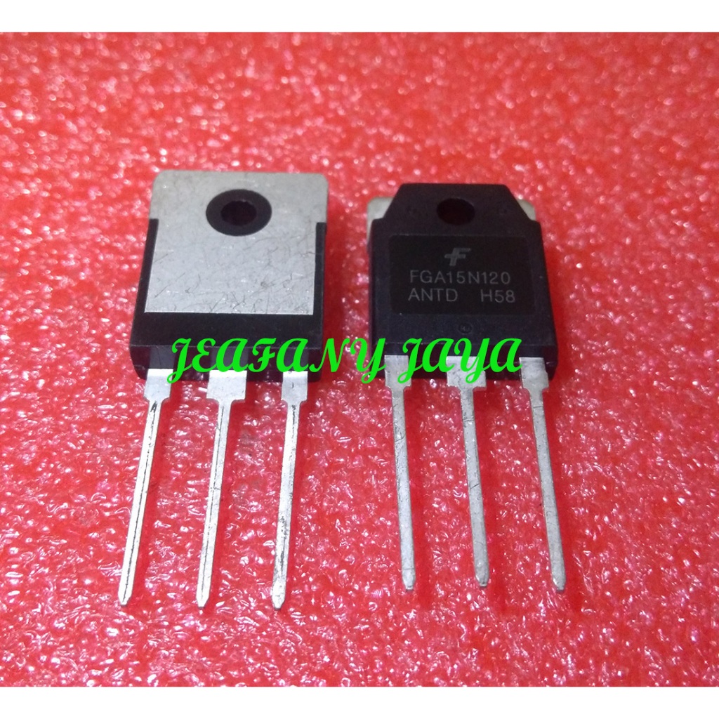 Jeafany FGA15N120 FGA15N120ANTD 1200V 15A NPT IGBT
