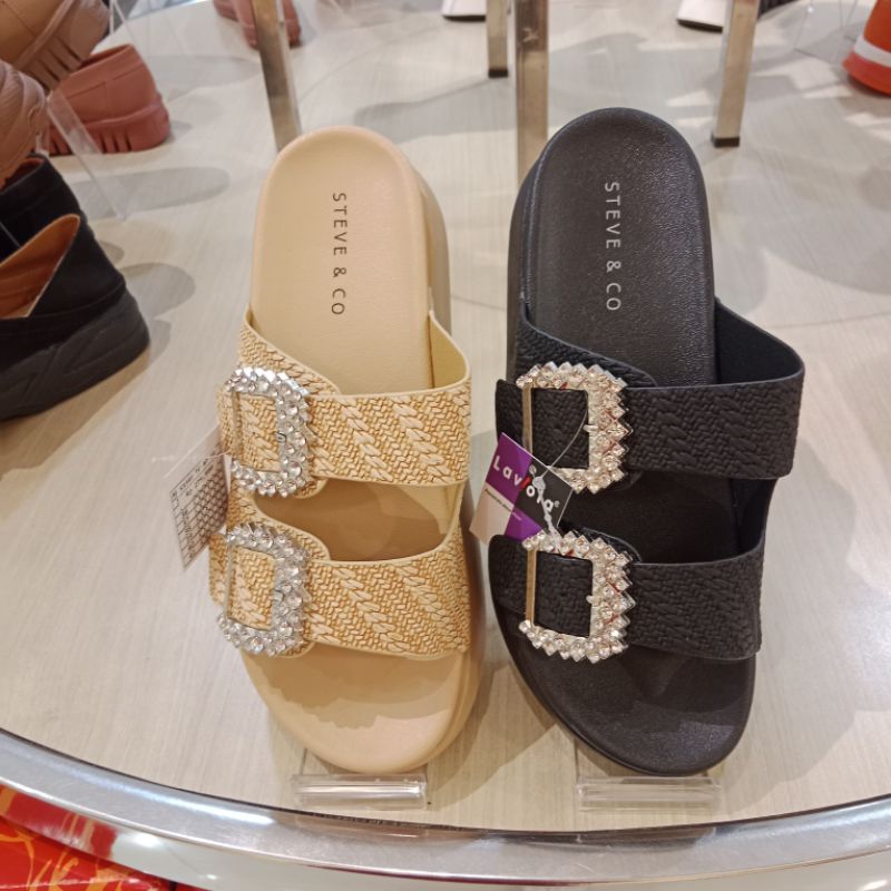 Sandal Wanita STEVE&CO ORI