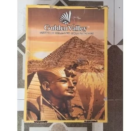 

KURMA GOLDEN VALLEY 1 KG
