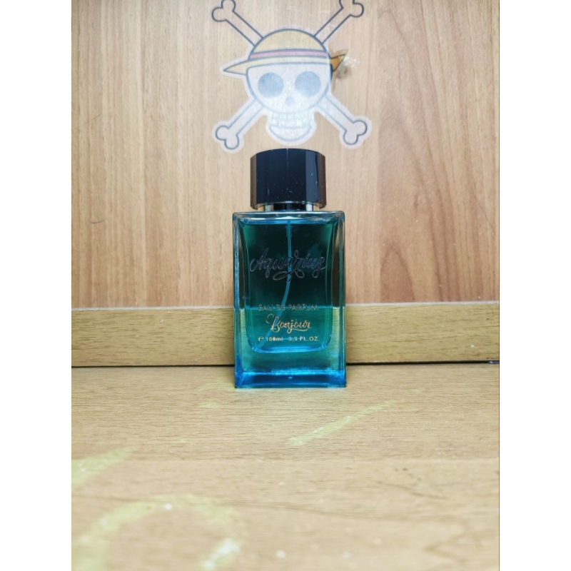 Decant Parfum Bonjour Aquarius EDP