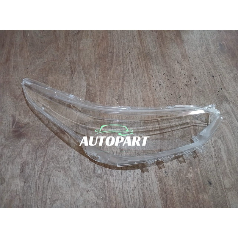 Mika Cover Headlamp Lampu Depan Toyota Yaris TRD 2018 2019 2020